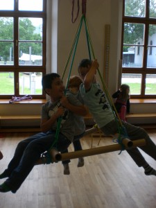 BINDEN UND BAUEN (9)